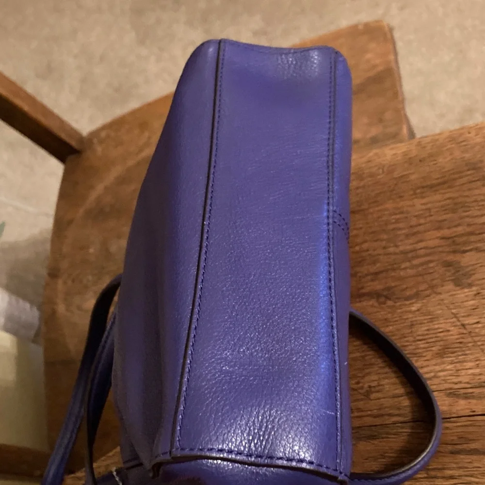 Coach Mini Kelsey Crossbody Stachel Purse Like New! - Picture 11 of 11